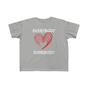 Everybody Love Somebody 3.0 Kid's Tee