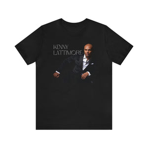 Kenny Lattimore Unisex T-Shirt