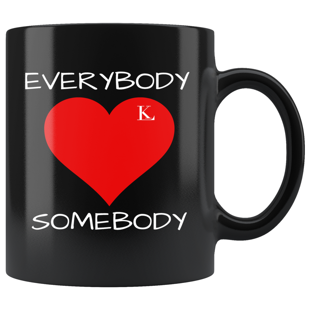 Everybody Love Somebody 11 oz. Mug